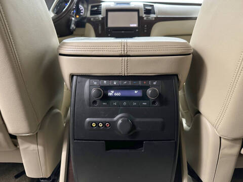 2009 Cadillac Escalade