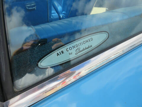 1964 Studebaker Hawk