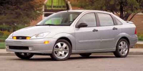 2004 Ford Focus SE