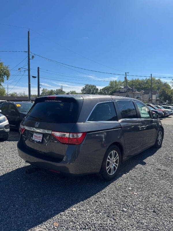 2012 Honda Odyssey EX-L