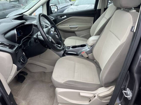2014 Ford C-MAX Hybrid SE