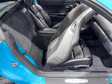 2019 Porsche 718 Cayman