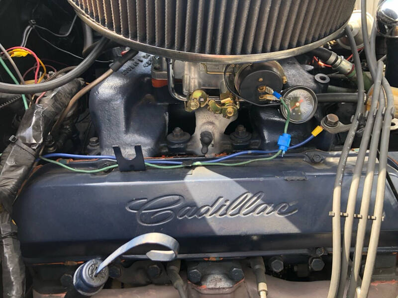 1958 Cadillac Eldorado