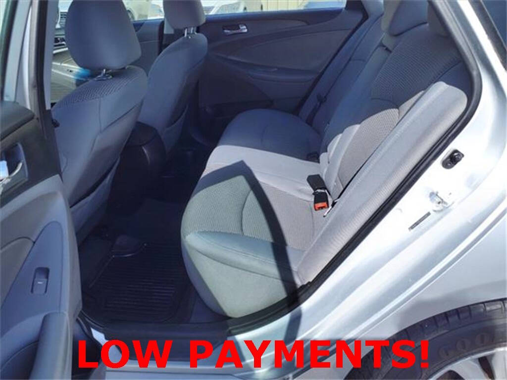 2012 Hyundai SONATA for sale at Bryans Car Corner 2 in Midwest City, OK