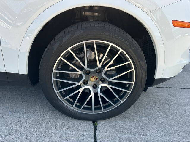2019 Porsche Cayenne