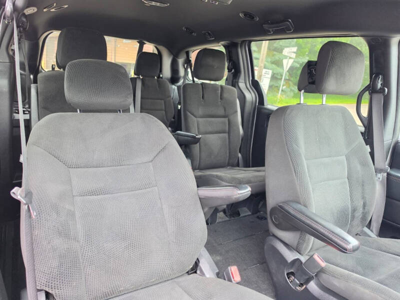 2019 Dodge Grand Caravan SE