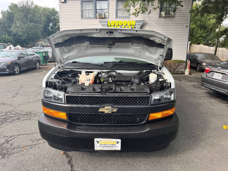 2018 Chevrolet Express 3500