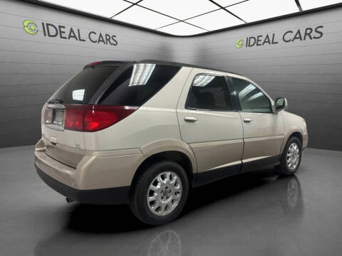 2005 Buick Rendezvous CXL