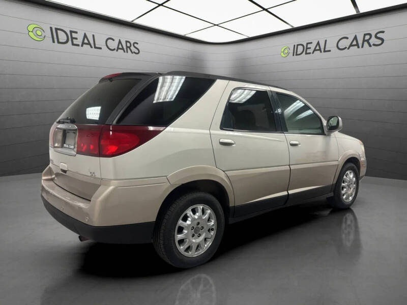 2005 Buick Rendezvous CXL