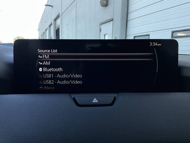 2025 Mazda CX-70 3.3 Turbo Preferred