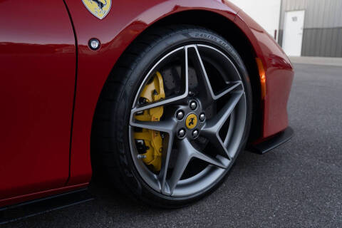 2021 Ferrari F8 Tributo