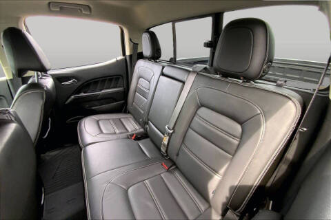 2022 GMC Canyon