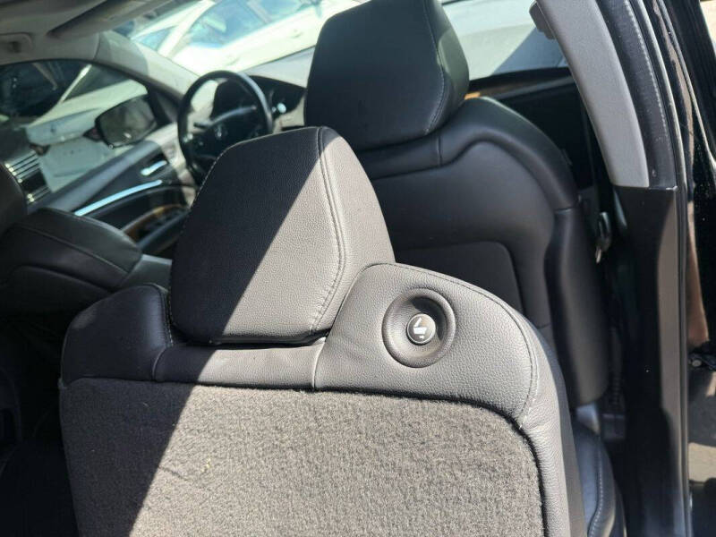 2020 Acura MDX SH-AWD w/Tech