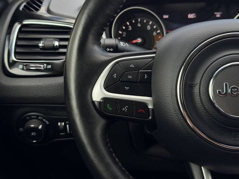 2018 Jeep Compass Altitude