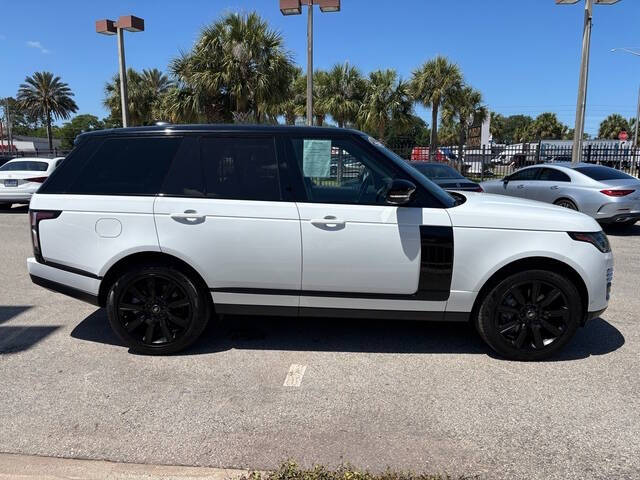 2021 Land Rover Range Rover 20