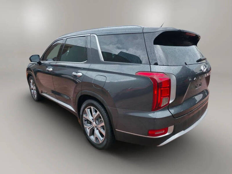 2020 Hyundai Palisade SEL