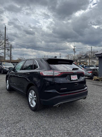 2015 Ford Edge SEL
