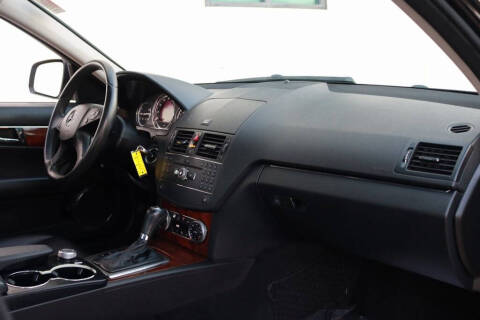 2008 Mercedes-Benz C-Class