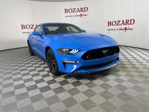 2023 Ford Mustang for sale at BOZARD FORD in Saint Augustine FL