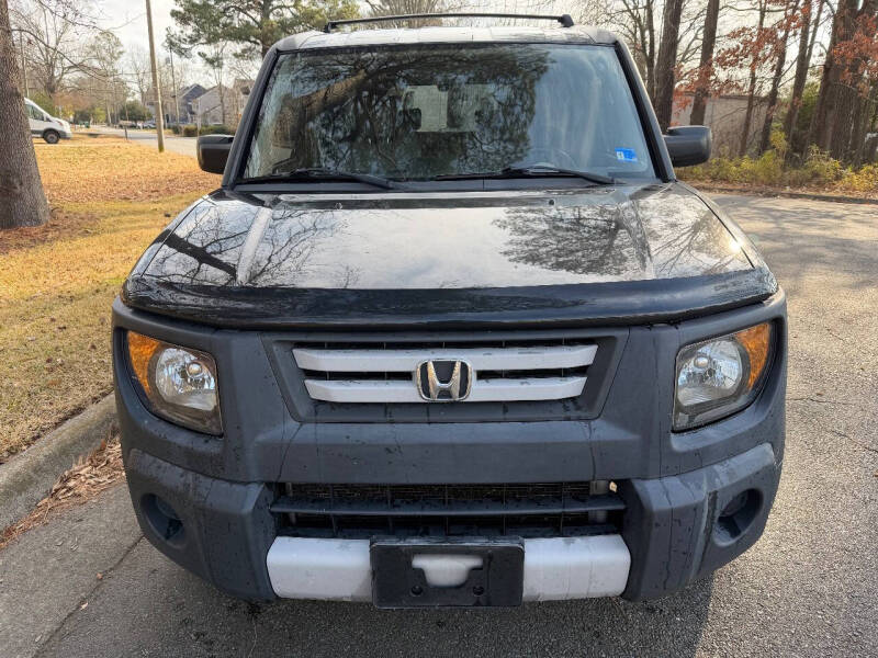 2007 Honda Element LX