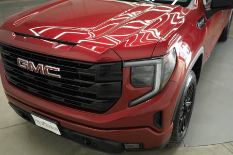 2022 GMC Sierra 1500