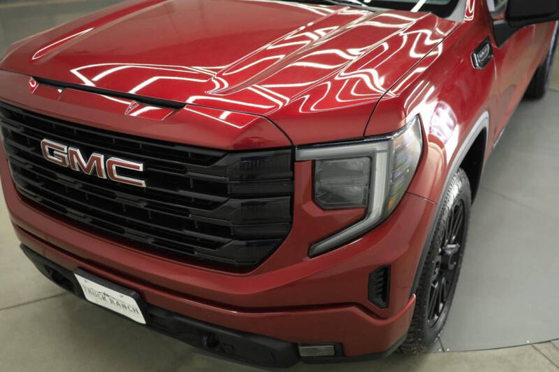 2022 GMC Sierra 1500