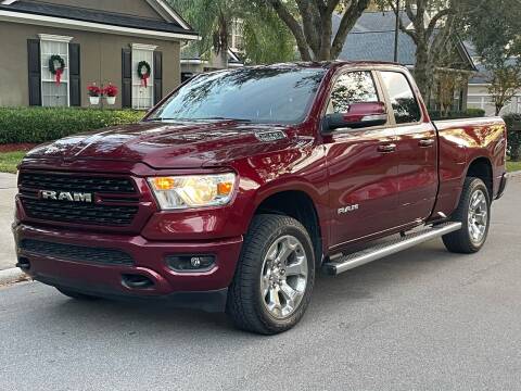 2022 RAM 1500 for sale at Vist Auto Group LLC in Jacksonville FL