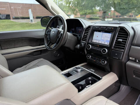 2018 Ford Expedition Limited