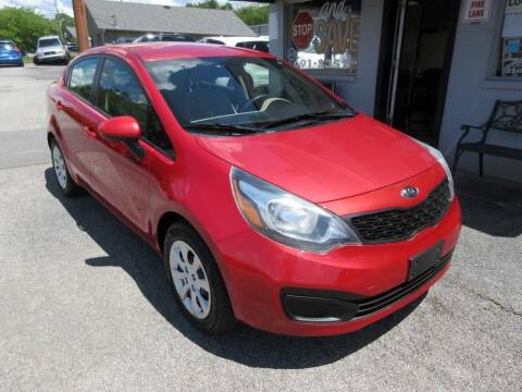 2012 Kia Rio for sale at karns motor company in Knoxville TN