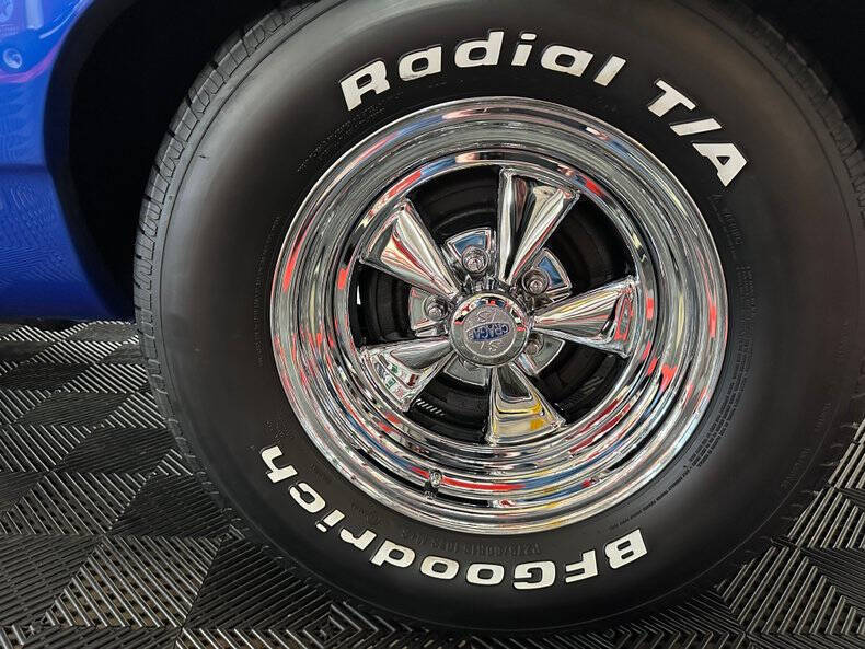 1969 Plymouth Roadrunner