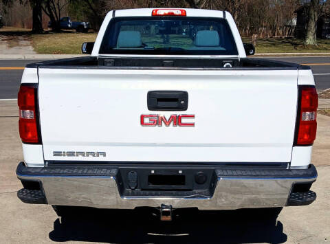 2017 GMC Sierra 1500