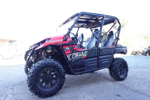 2023 Kawasaki Teryx 4 S LE for sale at Used Powersports LLC in Reidsville NC