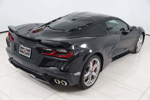 2020 Chevrolet Corvette Stingray