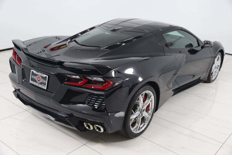 2020 Chevrolet Corvette Stingray