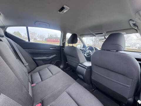 2019 Nissan Altima 2.5 S