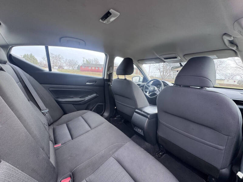 2019 Nissan Altima 2.5 S