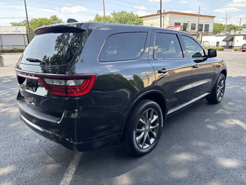 2016 Dodge Durango SXT