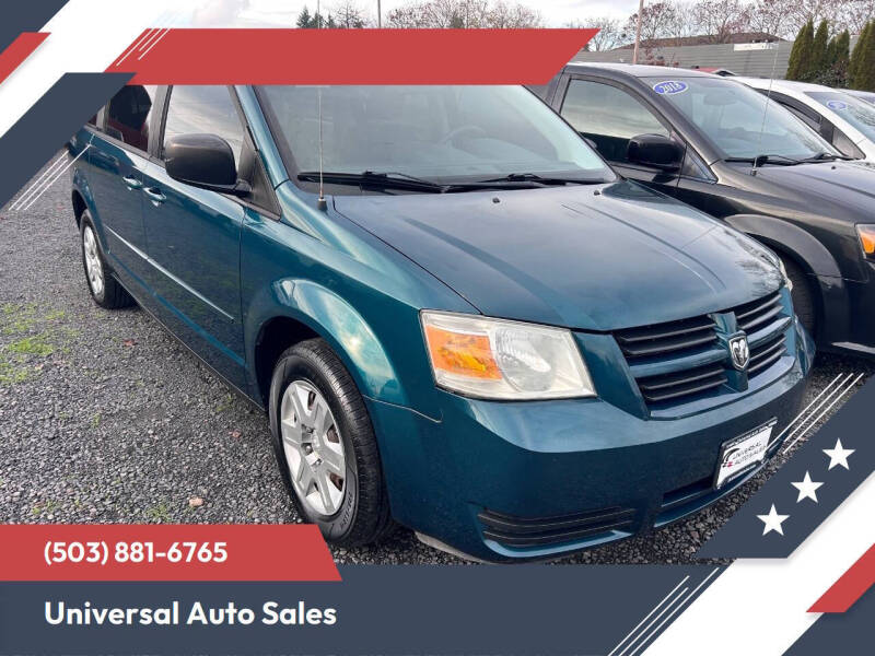 2009 Dodge Grand Caravan SE