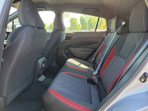 2024 Subaru Impreza RS