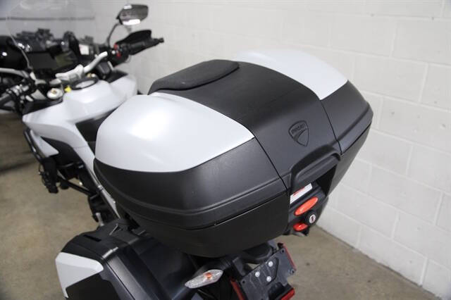 2018 Ducati MULTISTRAD