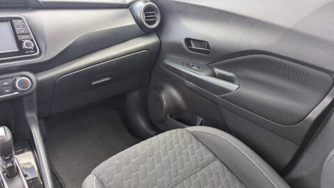 2021 Nissan Kicks S