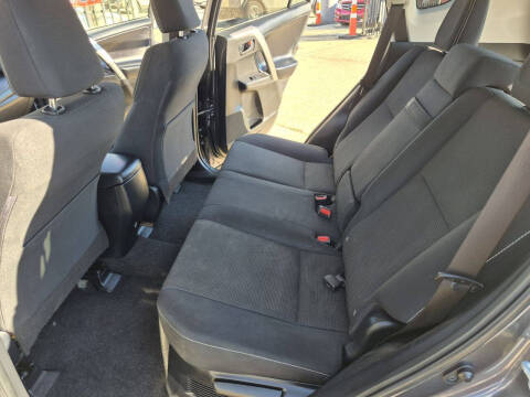 2018 Toyota RAV4 Hybrid LE