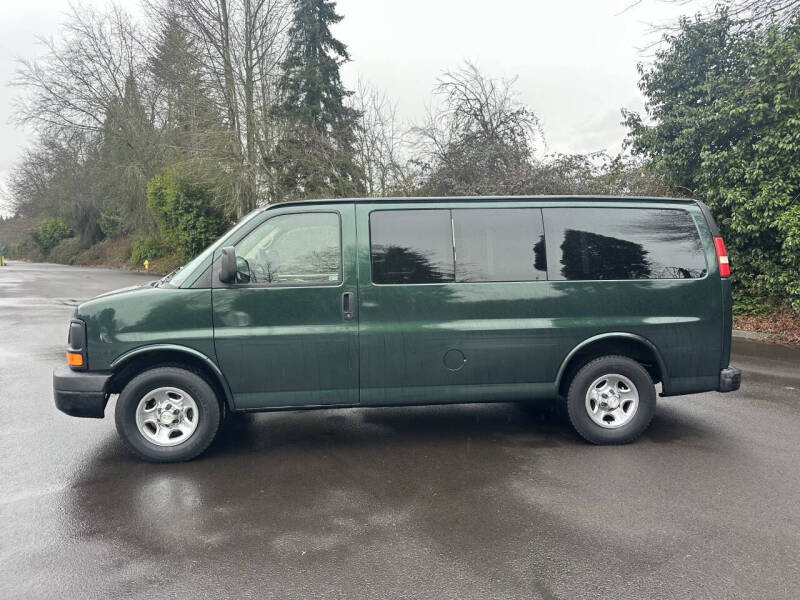 2008 Chevrolet Express LS 1500