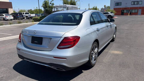 2017 Mercedes-Benz E-Class E 300