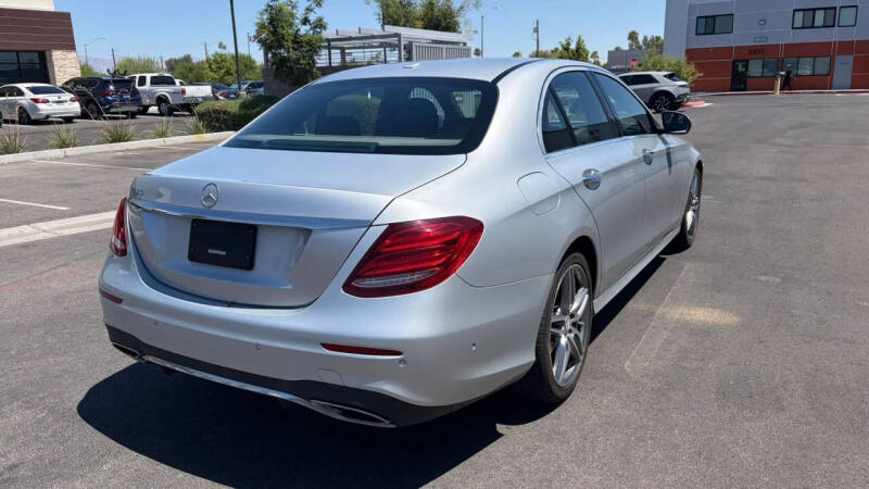 2017 Mercedes-Benz E-Class E 300