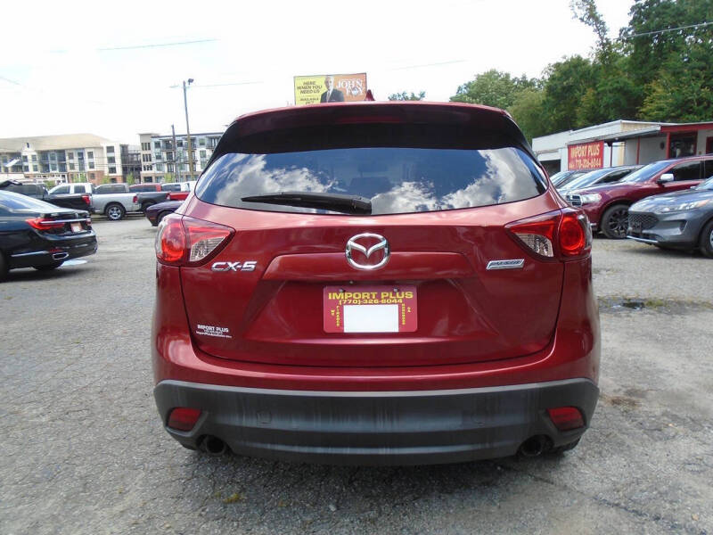 2013 Mazda CX-5 Touring