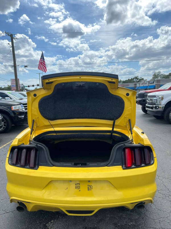 2016 Ford Mustang V6