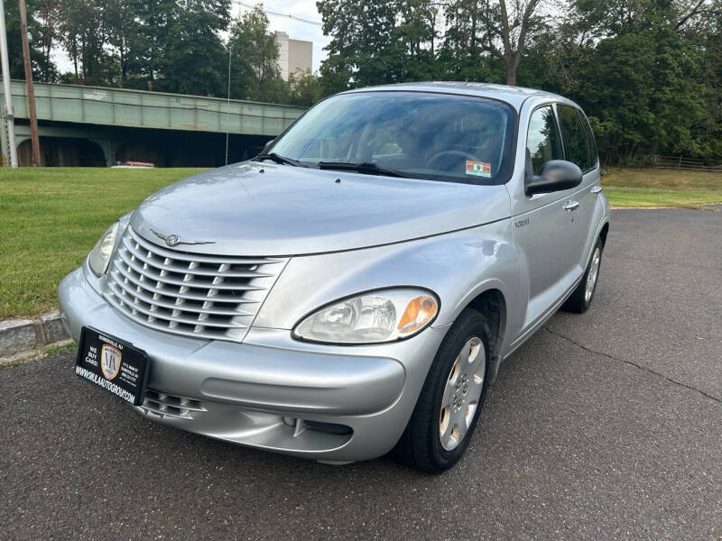 2005 Chrysler PT Cruiser for sale at Mula Auto Group in Somerville NJ