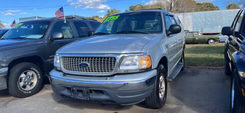 2000 Ford Expedition for sale at Wheel'n & Deal'n in Lenoir NC