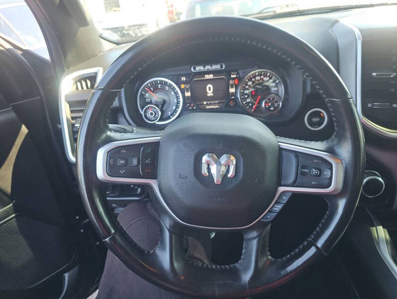 2022 RAM 1500